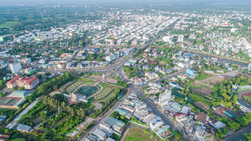 Hai nhà đầu tư đăng ký thực hiện dự án Nhà ở xã hội Bình Thành 2, Đồng Tháp - Ảnh 1. Hai nhà đầu tư đăng ký thực hiện dự án Nhà ở xã hội Bình Thành 2, Đồng Tháp - Ảnh 1.