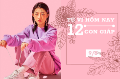 Tử vi hàng ngày hôm nay 9/8 của 12 con giáp: Mão tài lộc rủng rỉnh, Dậu linh hoạt trong công việc