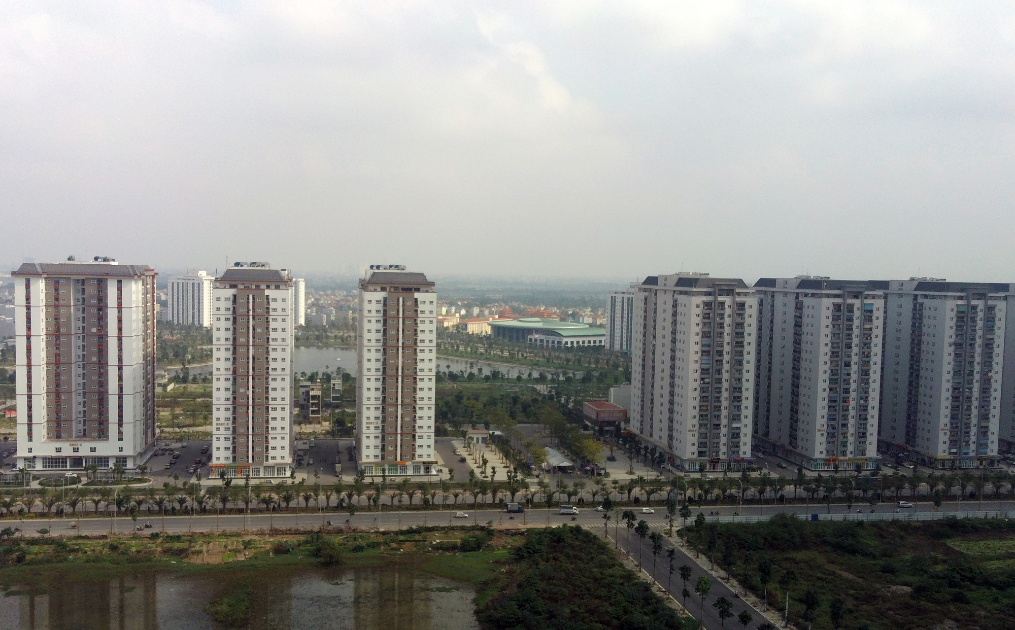 Cư dân Thanh Hà - Cienco 5 'khát' trường học, đất để xây trường hơn chục năm vẫn bỏ hoang - Ảnh 2. Cư dân Thanh Hà - Cienco 5 'khát' trường học, đất để xây trường hơn chục năm vẫn bỏ hoang - Ảnh 2.