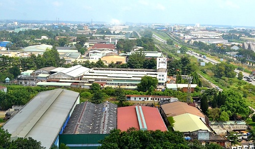 Đồng Nai sắp đấu thầu chọn nhà đầu tư chuyển KCN Biên Hòa 1 thành khu đô thị - Ảnh 1.