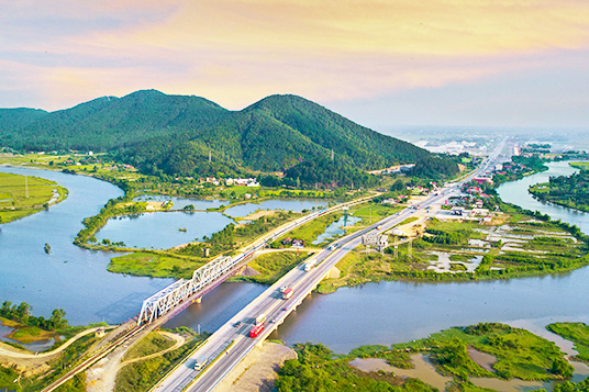 Nghệ An: Đề xuất duyệt chủ trương đầu tư 26 dự án giao thông hơn 3.100 tỷ đồng