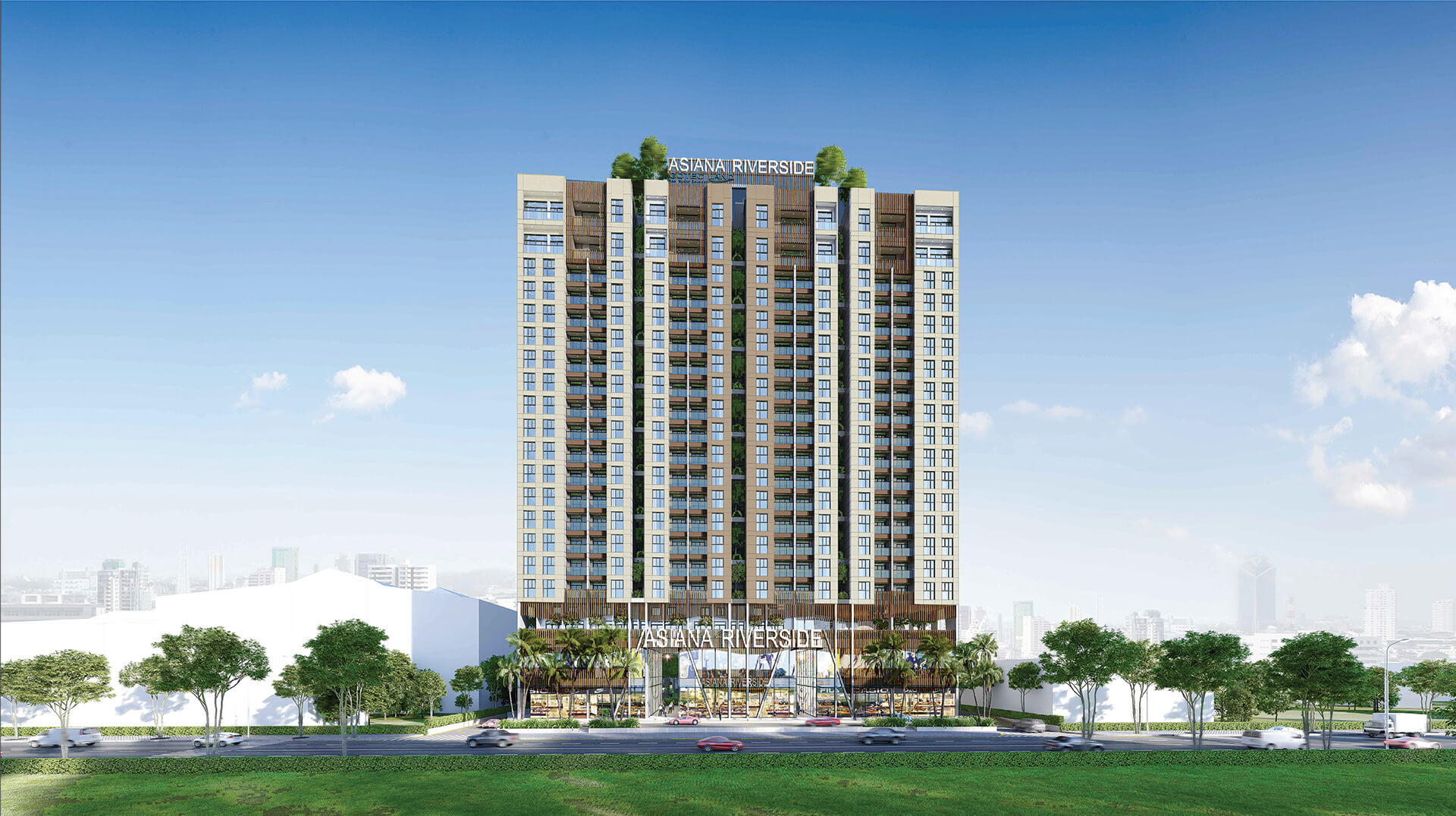 Nam Land huy động 900 tỷ đồng trái phiếu để rót vốn vào Asiana Riverside - Ảnh 1.