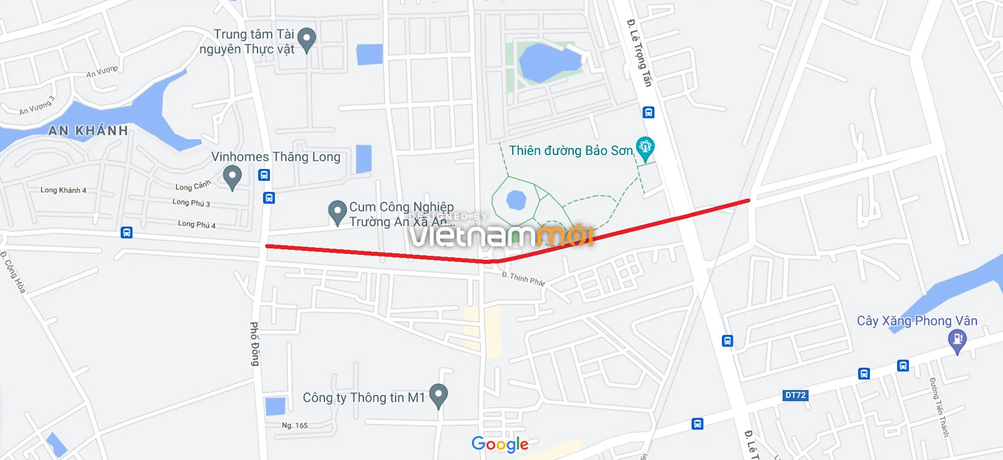 Những tuyến đường sẽ mở theo quy hoạch xung quanh khu đô thị Vinhomes Smart City (phần 1) - Ảnh 1. Những tuyến đường sẽ mở theo quy hoạch xung quanh khu đô thị Vinhomes Smart City (phần 1) - Ảnh 1.