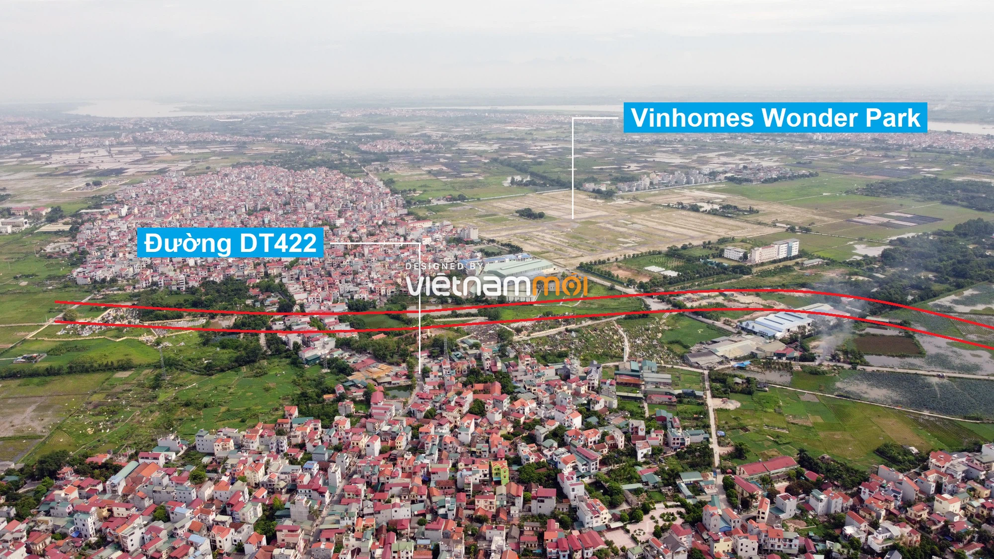 Đường sẽ mở theo quy hoạch xung quanh khu đô thị Vinhomes Wonder Park (phần 1) - Ảnh 4. Đường sẽ mở theo quy hoạch xung quanh khu đô thị Vinhomes Wonder Park (phần 1) - Ảnh 4.