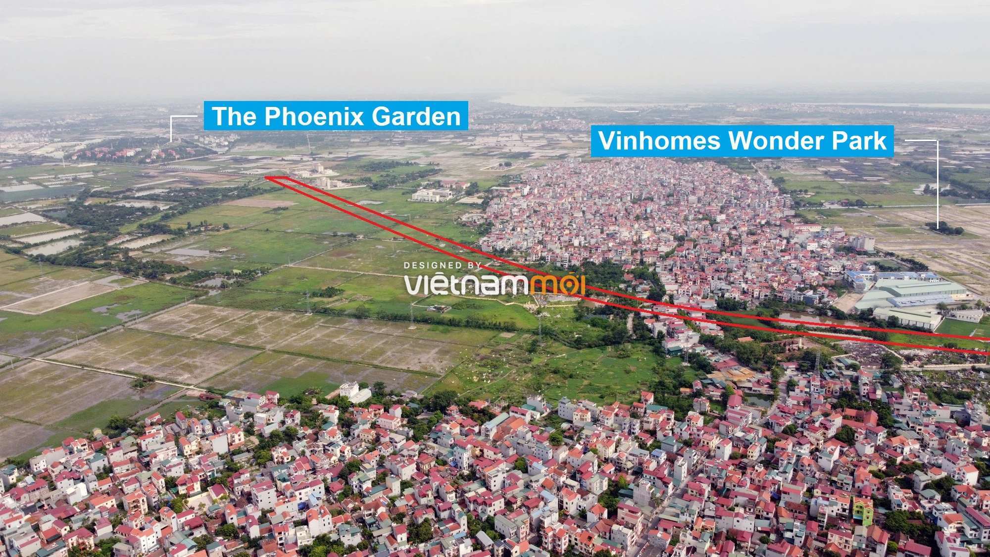 Đường sẽ mở theo quy hoạch xung quanh khu đô thị Vinhomes Wonder Park (phần 1) - Ảnh 6. Đường sẽ mở theo quy hoạch xung quanh khu đô thị Vinhomes Wonder Park (phần 1) - Ảnh 6.