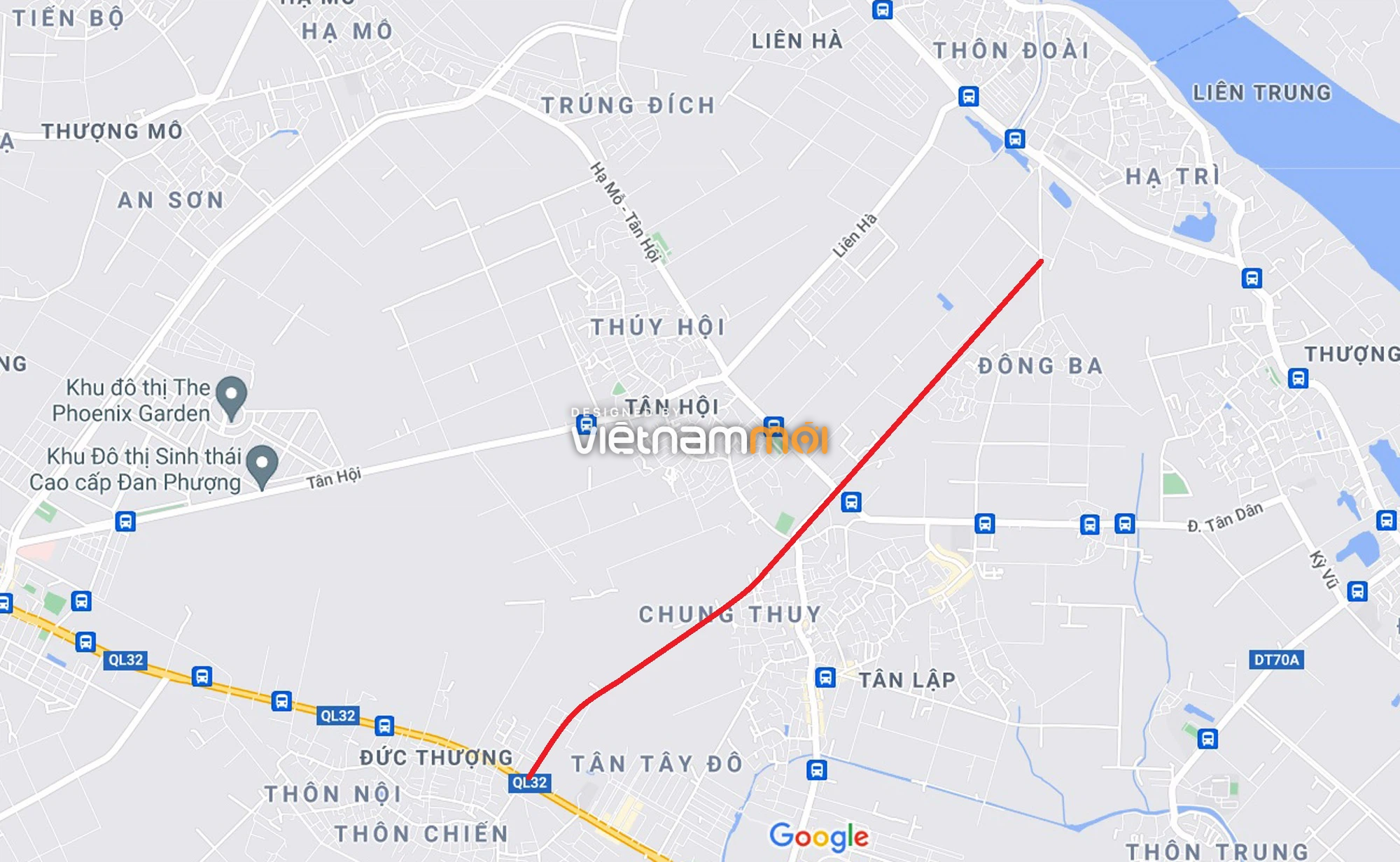 Đường sẽ mở theo quy hoạch xung quanh khu đô thị Vinhomes Wonder Park (phần 1) - Ảnh 7. Đường sẽ mở theo quy hoạch xung quanh khu đô thị Vinhomes Wonder Park (phần 1) - Ảnh 7.