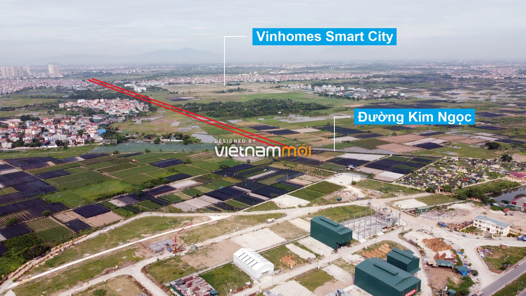 Đường sẽ mở theo quy hoạch xung quanh khu đô thị Vinhomes Wonder Park (phần 1) - Ảnh 8. Đường sẽ mở theo quy hoạch xung quanh khu đô thị Vinhomes Wonder Park (phần 1) - Ảnh 8.