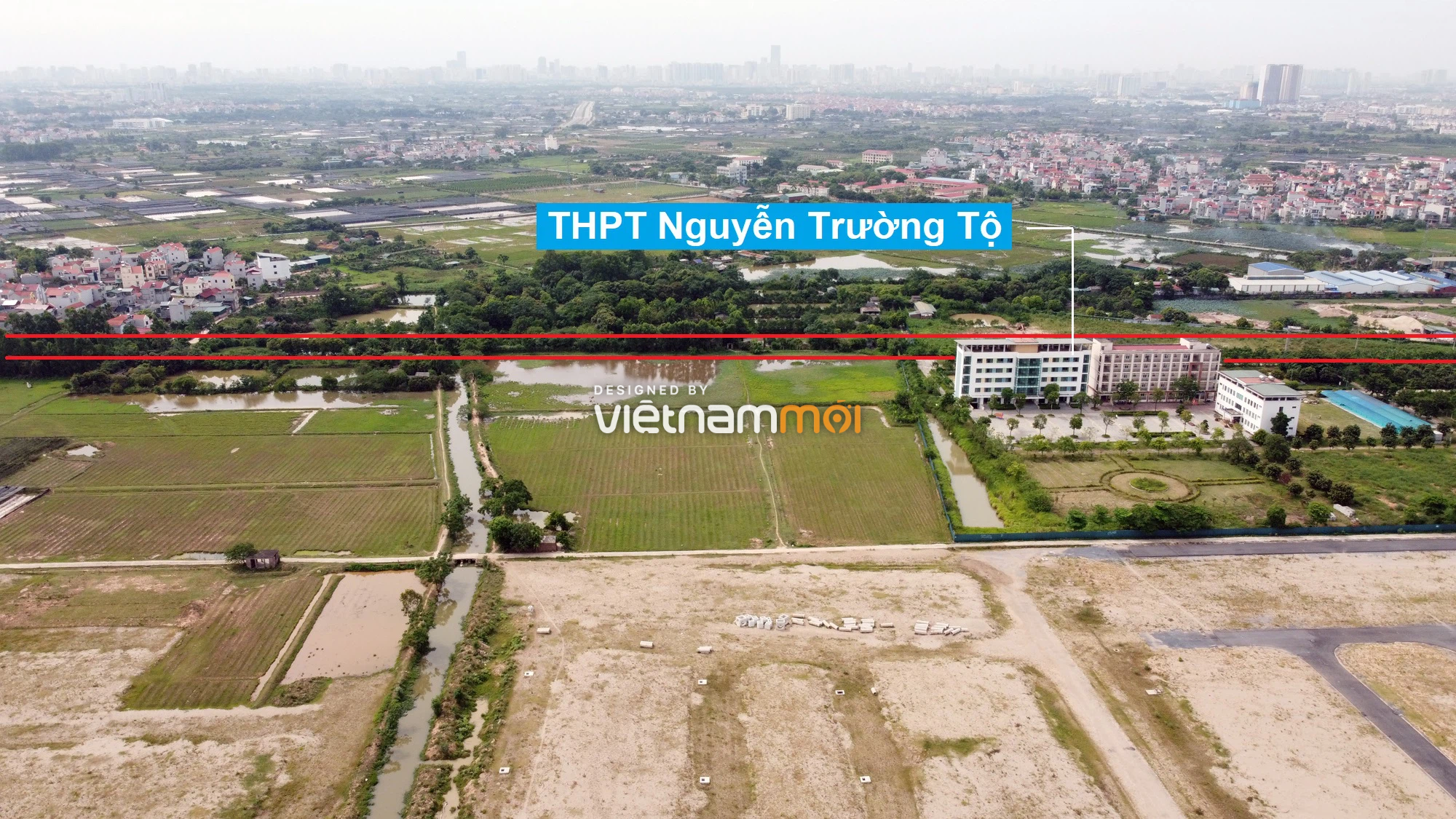 Đường sẽ mở theo quy hoạch xung quanh khu đô thị Vinhomes Wonder Park (phần 1) - Ảnh 9. Đường sẽ mở theo quy hoạch xung quanh khu đô thị Vinhomes Wonder Park (phần 1) - Ảnh 9.