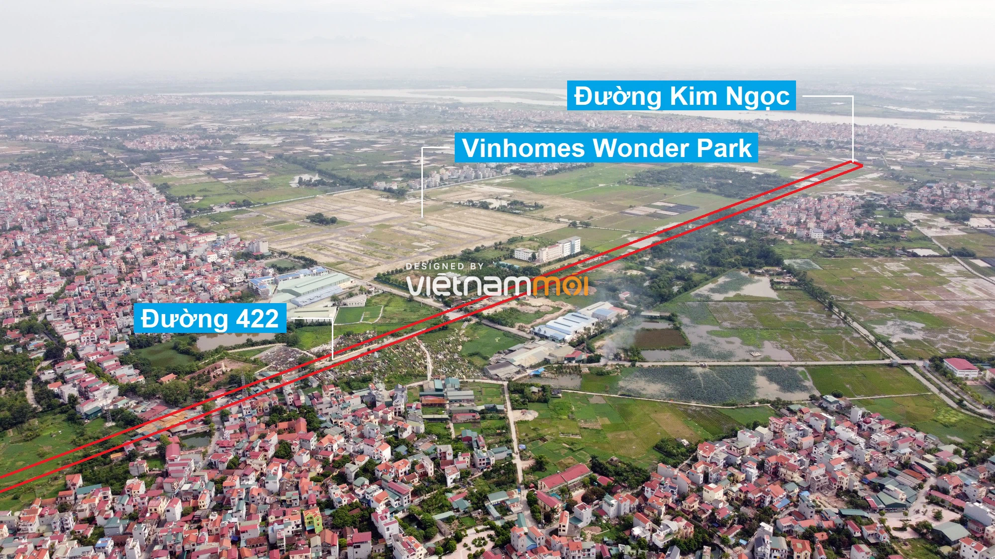 Đường sẽ mở theo quy hoạch xung quanh khu đô thị Vinhomes Wonder Park (phần 1) - Ảnh 10. Đường sẽ mở theo quy hoạch xung quanh khu đô thị Vinhomes Wonder Park (phần 1) - Ảnh 10.