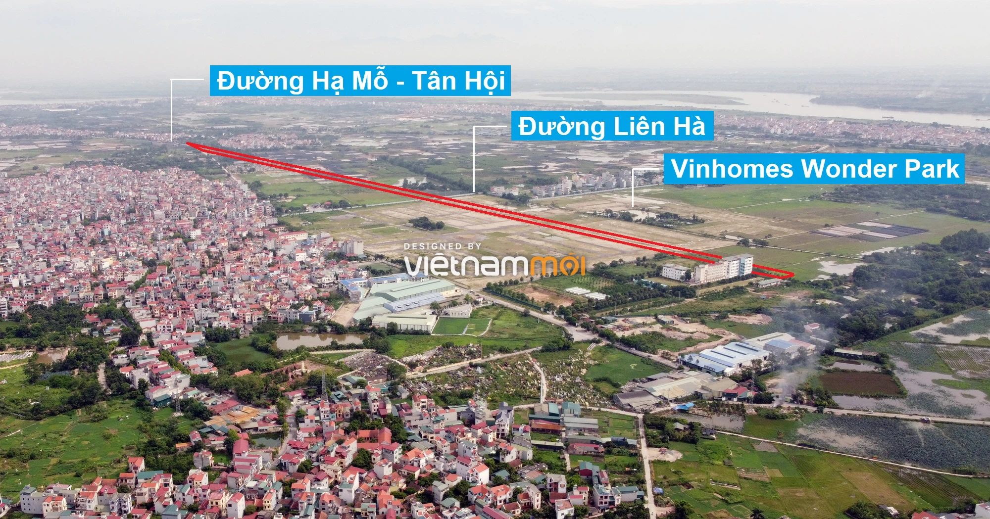 Đường sẽ mở theo quy hoạch xung quanh khu đô thị Vinhomes Wonder Park (phần 1) - Ảnh 14. Đường sẽ mở theo quy hoạch xung quanh khu đô thị Vinhomes Wonder Park (phần 1) - Ảnh 14.