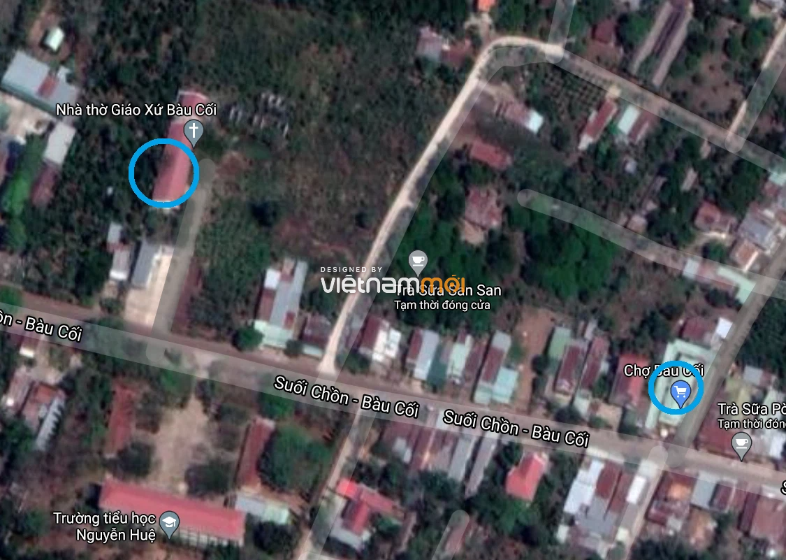 Đất có quy hoạch ở xã Bảo Quang, Long Khánh, Đồng Nai - Ảnh 2. Đất có quy hoạch ở xã Bảo Quang, Long Khánh, Đồng Nai - Ảnh 2.