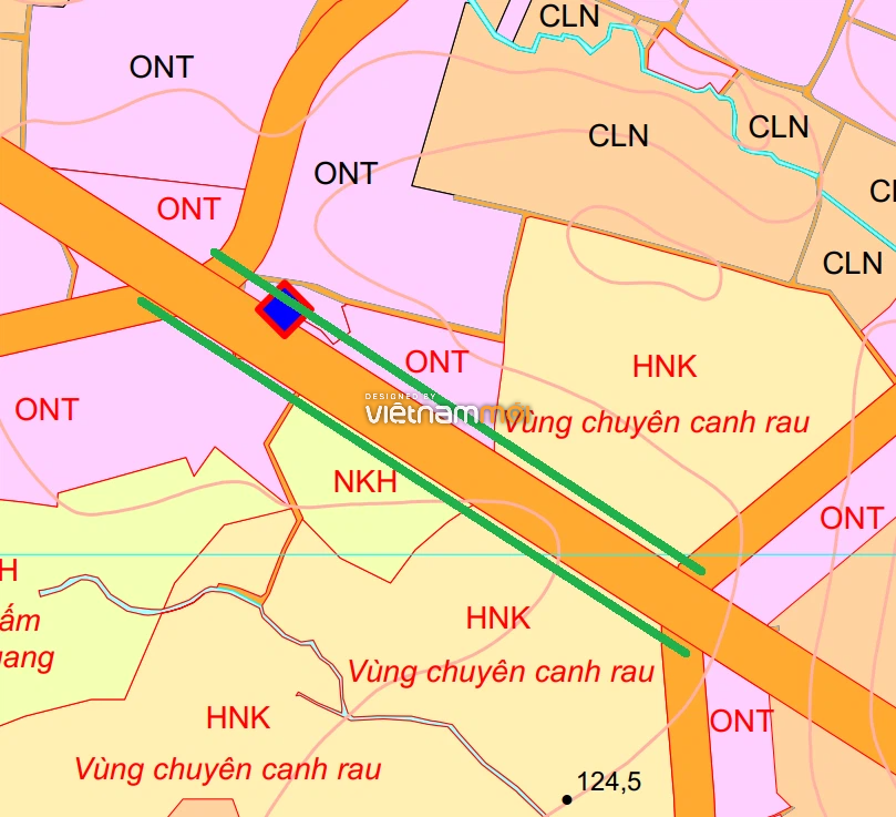 Đường sẽ mở ở xã Bảo Quang, Long Khánh, Đồng Nai - Ảnh 1.