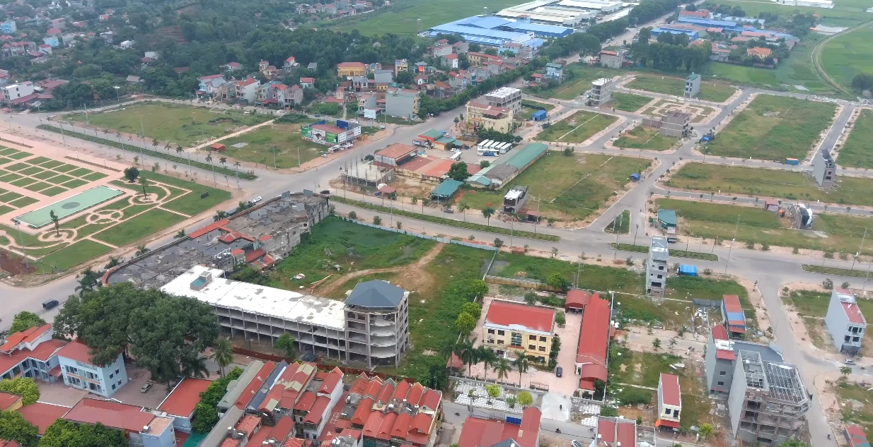 Bắc Giang duyệt nhiệm vụ quy hoạch khu đô thị mới phía bắc tại Tân Yên - Ảnh 1. Bắc Giang duyệt nhiệm vụ quy hoạch khu đô thị mới phía bắc tại Tân Yên - Ảnh 1.
