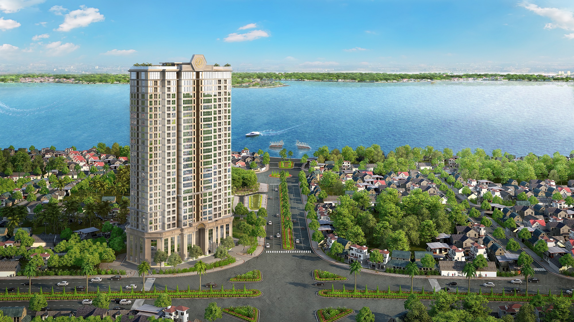 Chân dung công ty BĐS liên quan Tân Hoàng Minh sắp chào sàn với giá 5.700 đồng/cp - Ảnh 1. Chân dung công ty BĐS liên quan Tân Hoàng Minh sắp chào sàn với giá 5.700 đồng/cp - Ảnh 1.