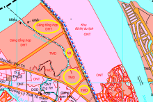 Đất có quy hoạch ở xã Đại Phước, Nhơn Trạch, Đồng Nai