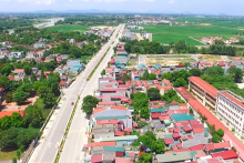 Thanh Hóa: Nghiên cứu phát triển đô thị 38 ha tại thị trấn Thọ Xuân