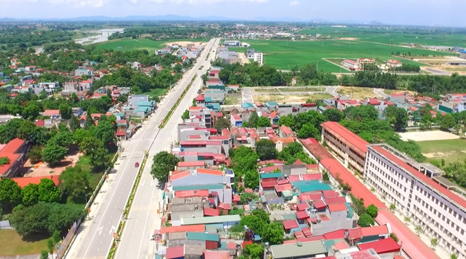 Thanh Hóa: Nghiên cứu phát triển đô thị 38 ha tại thị trấn Thọ Xuân - Ảnh 1. Thanh Hóa: Nghiên cứu phát triển đô thị 38 ha tại thị trấn Thọ Xuân - Ảnh 1.