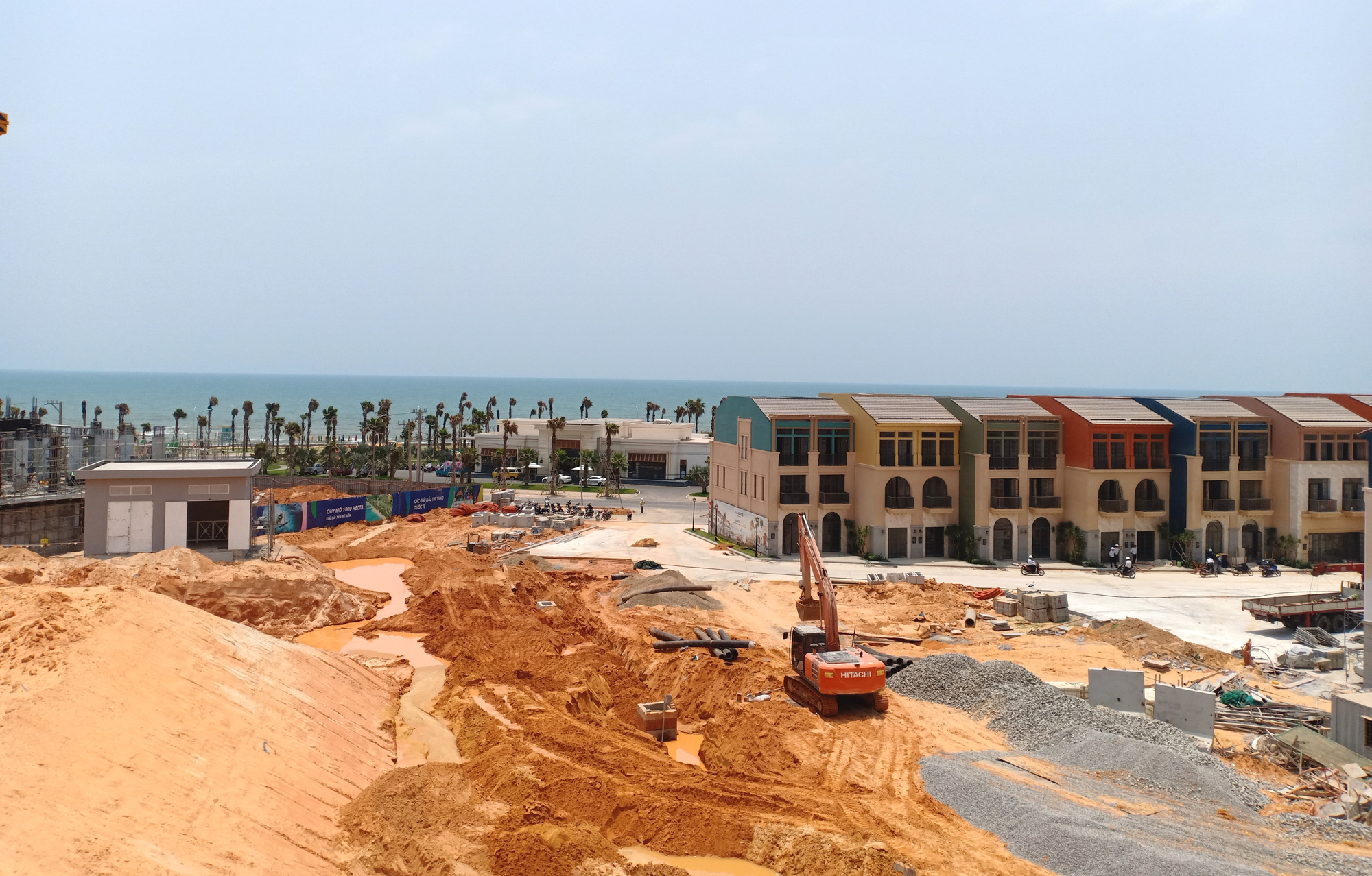 VCSC: Giá trị hợp đồng bán hàng của Novaland đạt 2,5 tỷ USD trong năm nay - Ảnh 1. VCSC: Giá trị hợp đồng bán hàng của Novaland đạt 2,5 tỷ USD trong năm nay - Ảnh 1.