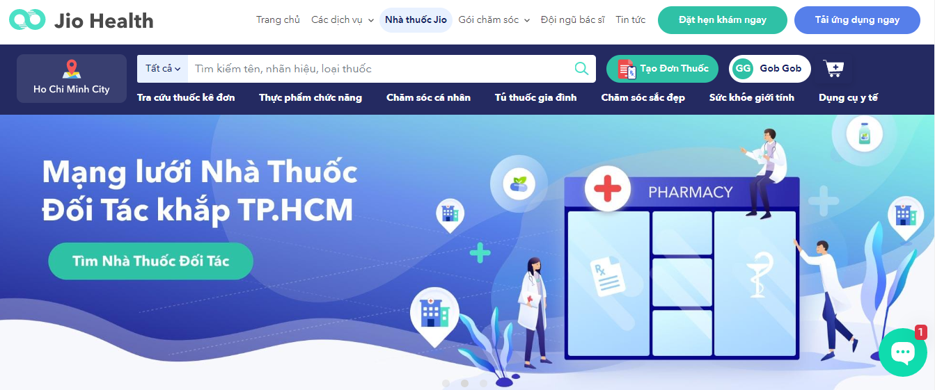5 trang web bán thuốc online, đáng lựa chọn nhất hiện nay - Ảnh 7.