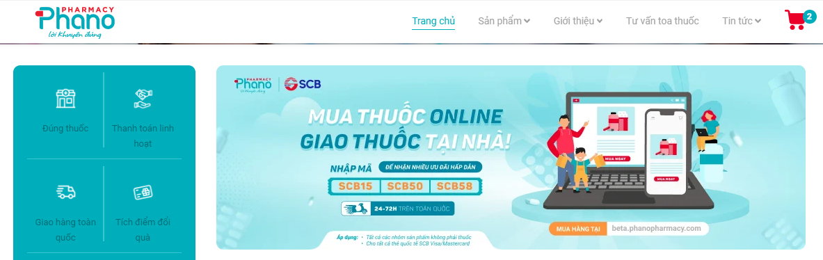 5 trang web bán thuốc online, đáng lựa chọn nhất hiện nay - Ảnh 11.