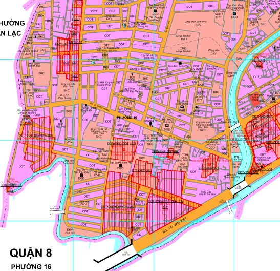 Kế hoạch sử dụng đất phường 10, quận 6, TP HCM - Ảnh 2. Kế hoạch sử dụng đất phường 10, quận 6, TP HCM - Ảnh 2.