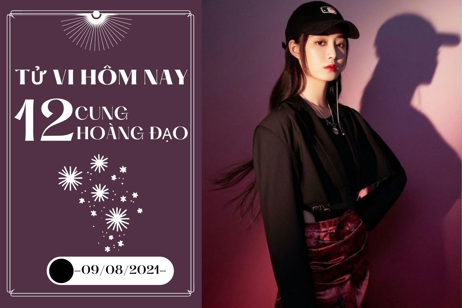 Tử vi hôm nay (9/8/2021) của 12 cung hoàng đạo: Nhân Mã dễ bị hiểu lầm, Bảo Bình có quý nhân giúp đỡ - Ảnh 1. Tử vi hôm nay (9/8/2021) của 12 cung hoàng đạo: Nhân Mã dễ bị hiểu lầm, Bảo Bình có quý nhân giúp đỡ - Ảnh 1.