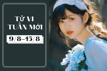Tử vi tuần mới của 12 con giáp, 12 cung hoàng đạo (9/8-15/8): Tuổi Tỵ tài lộc dồi dào, Bọ Cạp công việc thăng tiến