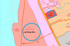 Đất có quy hoạch ở xã Hàng Gòn, Long Khánh, Đồng Nai