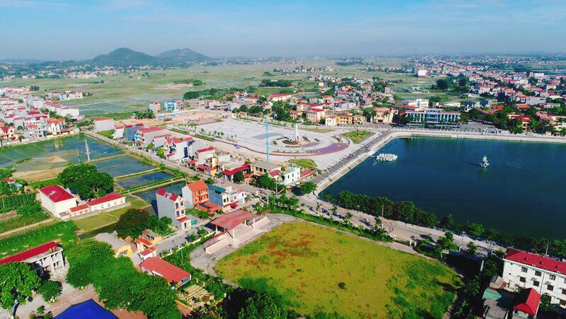 Bắc Giang duyệt quy hoạch khu đô thị Quảng Minh – Ninh Sơn 96 ha  - Ảnh 1.