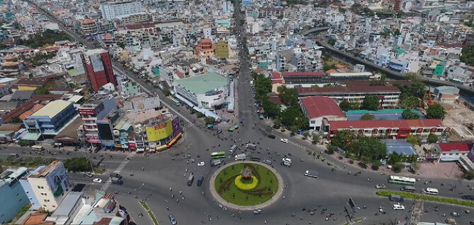 Thông tin bản đồ quy hoạch quận 6 mới nhất