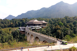 Doanh nghiệp liên quan MIKGroup rót vốn vào dự án Khu du lịch Tây Yên Tử ở Bắc Giang