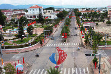 Bình Định sẽ có KĐT mới hơn 42 ha tại thị xã An Nhơn, giáp QL1A cũ