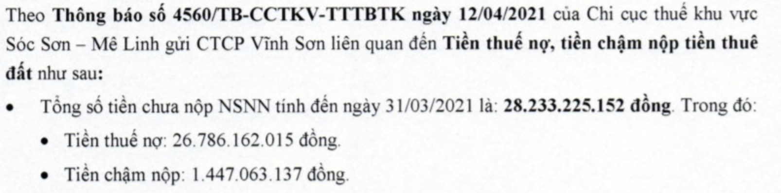 Dự án Thung lũng Hoa Hồng gần 12.000 tỷ ở Mê Linh và hành trình chông gai tìm cơ hội hồi sinh - Ảnh 2. Dự án Thung lũng Hoa Hồng gần 12.000 tỷ ở Mê Linh và hành trình chông gai tìm cơ hội hồi sinh - Ảnh 2.