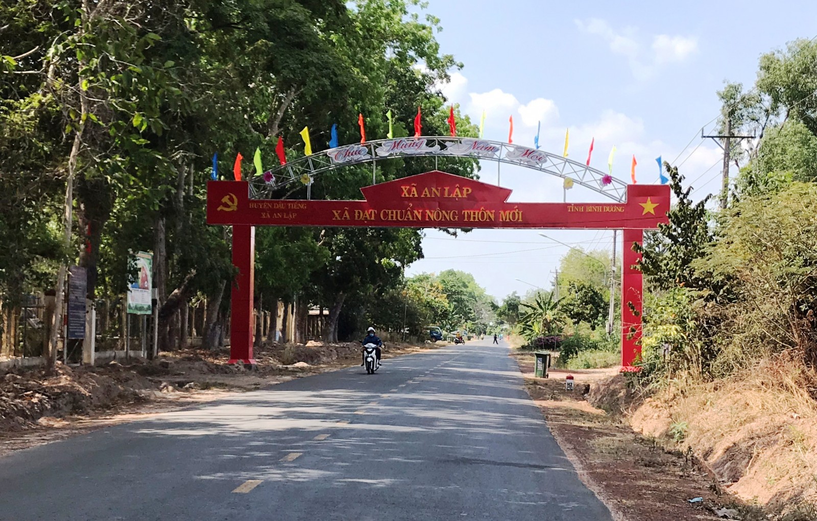 Kế hoạch sử dụng đất xã An Lập, Dầu Tiếng, Bình Dương năm 2021 - Ảnh 1.