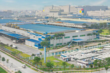 Bắc Ninh giao thêm 91,5 ha đất cho Viglacera đầu tư KCN Yên Phong II-C