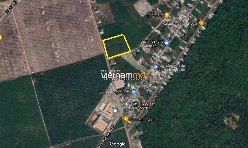 Đất có quy hoạch ở xã An Lập, huyện Dầu Tiếng, Bình Dương - Ảnh 4. Đất có quy hoạch ở xã An Lập, huyện Dầu Tiếng, Bình Dương - Ảnh 4.