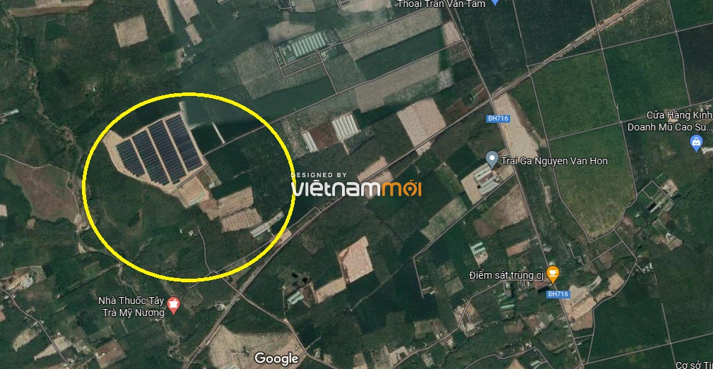 Đất có quy hoạch ở xã Long Tân, huyện Dầu Tiếng, Bình Dương - Ảnh 4.