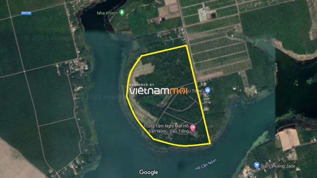 Đất có quy hoạch ở xã Thanh An, huyện Dầu Tiếng, Bình Dương - Ảnh 4. Đất có quy hoạch ở xã Thanh An, huyện Dầu Tiếng, Bình Dương - Ảnh 4.