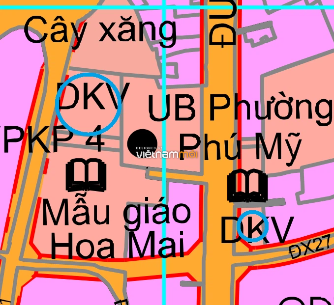 Đất có quy hoạch ở phường Phú Mỹ, Thủ Dầu Một, Bình Dương - Ảnh 1. Đất có quy hoạch ở phường Phú Mỹ, Thủ Dầu Một, Bình Dương - Ảnh 1.