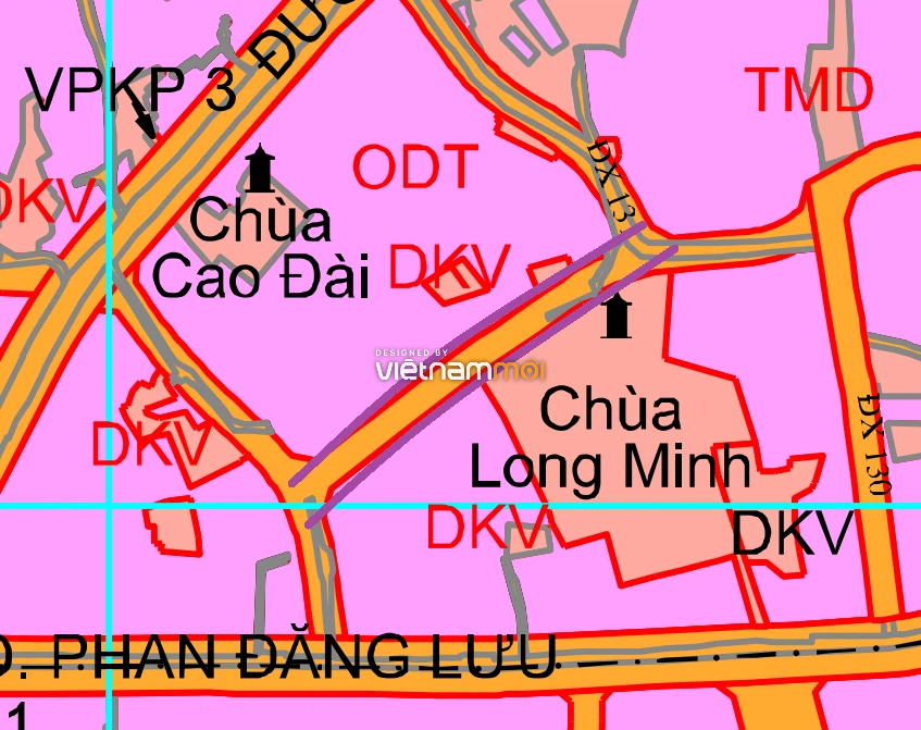 Đường sẽ mở ở phường Tân An, Thủ Dầu Một, Bình Dương - Ảnh 1. Đường sẽ mở ở phường Tân An, Thủ Dầu Một, Bình Dương - Ảnh 1.