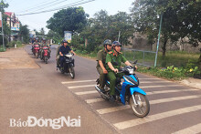 Kế hoạch sử dụng đất xã Sông Thao, Trảng Bom, Đồng Nai năm 2021