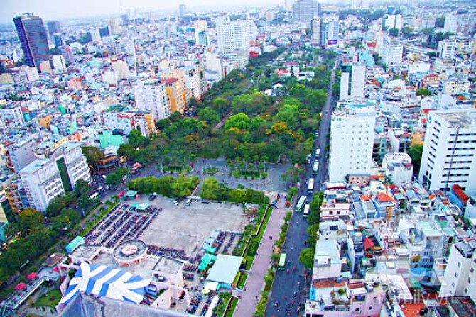 Thông Tin Bản Đồ Quy Hoạch Quận 10 Mới Nhất
