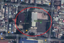 Đất có quy hoạch ở phường 13, quận Tân Bình, TP HCM