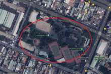 Đất có quy hoạch ở phường 14, quận Tân Bình, TP HCM