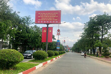 Kế hoạch sử dụng đất phường Dĩ An, TP Dĩ An, Bình Dương năm 2021