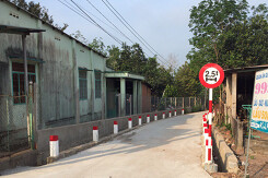 Kế hoạch sử dụng đất xã Thanh An, Dầu Tiếng, Bình Dương năm 2021