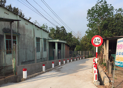 Kế hoạch sử dụng đất xã Thanh An, Dầu Tiếng, Bình Dương năm 2021 - Ảnh 1.