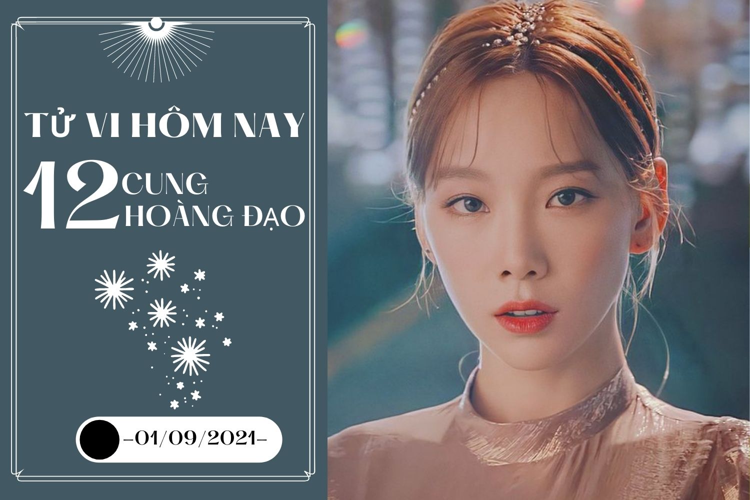Tử vi hôm nay (1/9/2021) của 12 cung hoàng đạo: Sư Tử tài vận tốt, Ma Kết chớ nóng vội - Ảnh 1. Tử vi hôm nay (1/9/2021) của 12 cung hoàng đạo: Sư Tử tài vận tốt, Ma Kết chớ nóng vội - Ảnh 1.