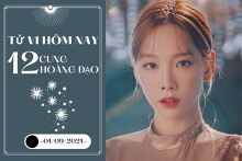 Tử vi hôm nay (1/9/2021) của 12 cung hoàng đạo: Sư Tử tài vận tốt, Ma Kết chớ nóng vội