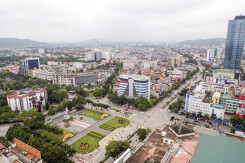 Thanh Hóa sẽ có thêm khu dân cư Tây Bắc đường vành đai phía Tây rộng 36 ha